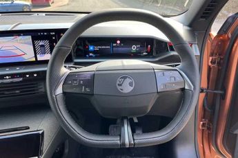 Vauxhall Grandland Electric 73kWh GS SUV 5dr Electric Auto (213 ps)