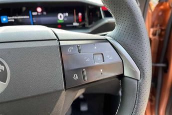 Vauxhall Grandland Electric 73 kWh (213 PS) GS 5 Door Electric SUV Automatic