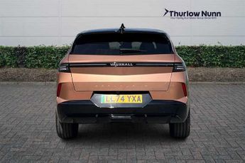 Vauxhall Grandland Electric 73kWh GS SUV 5dr Electric Auto (213 ps)