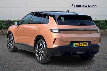 Vauxhall Grandland Electric 73 kWh (213 PS) GS 5 Door Electric SUV Automatic