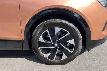 Vauxhall Grandland Electric 73kWh GS SUV 5dr Electric Auto (213 ps)