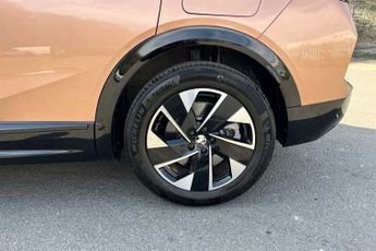 Vauxhall Grandland Electric 73kWh GS SUV 5dr Electric Auto (213 ps)