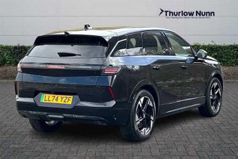Vauxhall Grandland Electric 73 kWh (213 PS) Ultimate 5 Door Electric SUV Automatic