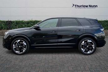 Vauxhall Grandland Electric 73 kWh (213 PS) Ultimate 5 Door Electric SUV Automatic