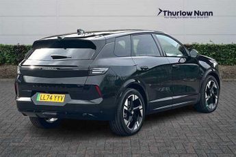 Vauxhall Grandland Electric 73kWh Ultimate SUV 5dr Electric Auto (213 ps)