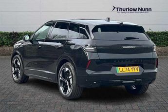 Vauxhall Grandland Electric 73kWh Ultimate SUV 5dr Electric Auto (213 ps)