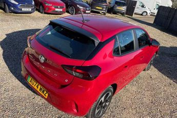 Vauxhall Corsa Electric 50kWh Design Hatchback 5dr Electric Auto (136 ps)