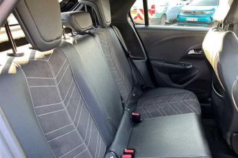 Vauxhall Corsa Electric 50kWh Ultimate Hatchback 5dr Electric Auto (136 ps)