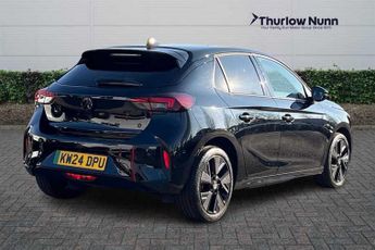 Vauxhall Corsa Electric 50kWh Ultimate Hatchback 5dr Electric Auto (136 ps)