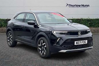 Vauxhall Mokka 1.2 Turbo Elite Premium SUV 5dr Petrol Manual Euro 6 (s/s) (100 