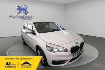 BMW 218 2.0 218d Luxury MPV 5dr Diesel Auto Euro 6 (s/s) (150 ps)