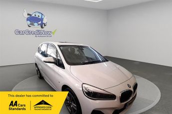 BMW 225 1.5 225xe 7.6kWh M Sport (Premium) MPV 5dr Petrol Plug-in Hybrid