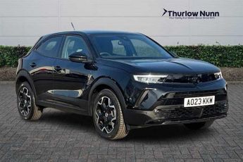 Vauxhall Mokka 1.2 Turbo Ultimate SUV 5dr Petrol Manual Euro 6 (s/s) (136 ps)