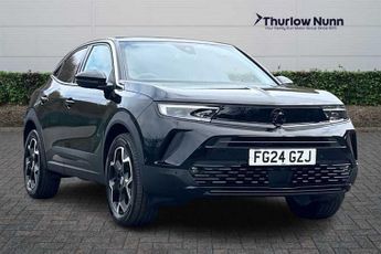 Vauxhall Mokka 1.2 Turbo Ultimate SUV 5dr Petrol Auto Euro 6 (s/s) (130 ps)