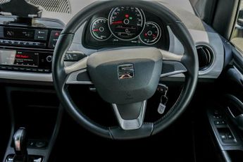 SEAT MII 36.8kWh Hatchback 5dr Electric Auto (83 ps)