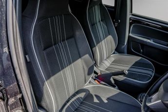 SEAT MII 36.8kWh Hatchback 5dr Electric Auto (83 ps)