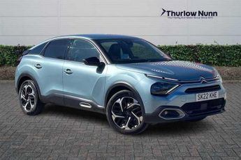 Citroen C4 1.2 PureTech Shine Hatchback 5dr Petrol Manual Euro 6 (s/s) (130
