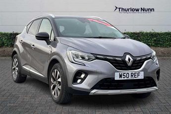 Renault Captur 1.3 TCe S Edition SUV 5dr Petrol EDC Euro 6 (s/s) (130 ps)