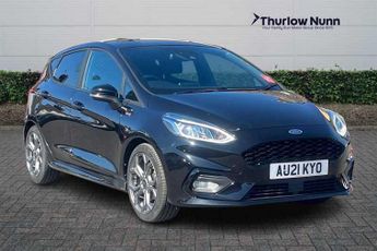 Ford Fiesta 1.0T EcoBoost ST-Line Edition Hatchback 5dr Petrol Manual Euro 6