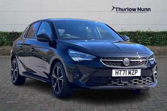 Vauxhall Corsa 1.2 Turbo Ultimate Nav Hatchback 5dr Petrol Manual Euro 6 (s/s) 