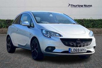 Vauxhall Corsa 1.4i ecoTEC Griffin Hatchback 3dr Petrol Manual Euro 6 (75 ps)