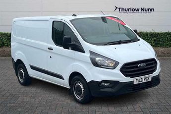 Ford Transit 2.0 300 EcoBlue Leader Panel Van 5dr Diesel Manual L1 H1 Euro 6 