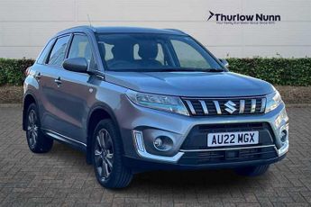 Suzuki Grand Vitara 1.4 Boosterjet MHEV SZ-T SUV 5dr Petrol Hybrid Auto Euro 6 (s/s)