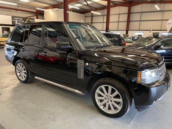 Land Rover Range Rover 3.6 TDV8 AUTOBIOGRAPHY-ABSOLUTE LUXURY IN THIS ICONIC CRUISER