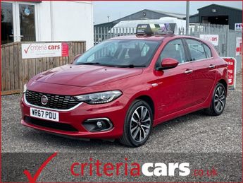 Fiat Tipo 1.4 LOUNGE Used cars Ely, Cambridge.