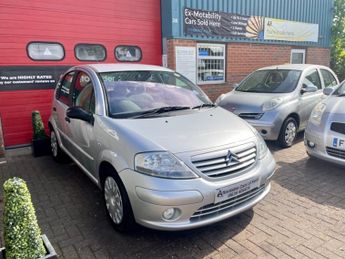 Citroen C3 1.4 SX 5dr Automatic
