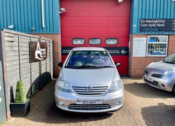 Citroen C3 1.4 SX 5dr Automatic