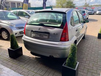 Citroen C3 1.4 SX 5dr Automatic