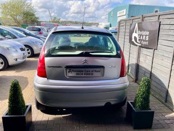Citroen C3 1.4 SX 5dr Automatic
