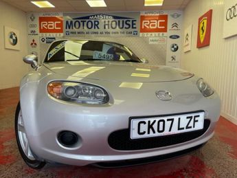 Mazda MX5 I (ONLY 88360 MILES) (A STUNNING EXAMPLE) FREE MOT'S AS LONG AS 