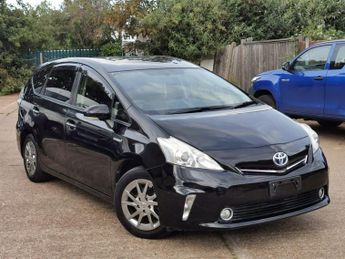 Toyota Prius TOYOTA PRIUS PLUS HYBRID 1.8 AUTO ULEZ 13-63 FRESH IMPORT VERIFI