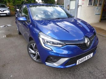 Renault Clio RS Line TCE 130 7-SPEED AUTOMATIC