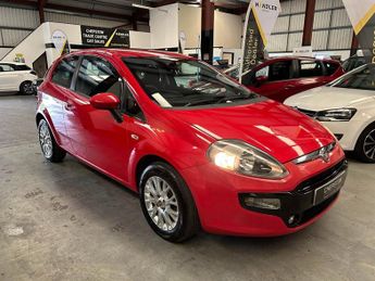 Fiat Punto 1.1 MYLIFE SPEC-RED-ULEZ FREE-PERFECT 1ST CAR-LOVELY