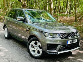 Land Rover Range Rover Sport 2.0 SD4 HSE SUV 5dr Diesel Auto 4WD Euro 6 (s/s) (240 ps)