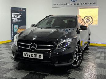 Mercedes GLA 2.1 CDI AMG Line 7G-DCT 4MATIC Euro 6 (s/s) 5dr