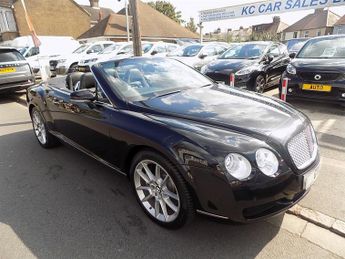 Bentley Continental GTC