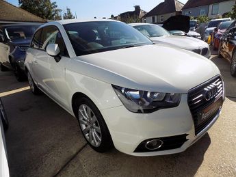 Audi A1 TDI SPORT