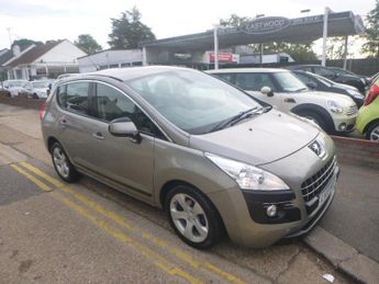 Peugeot 3008 HDI ACTIVE