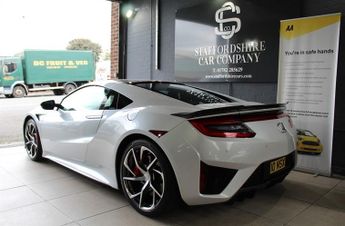 Honda NSX V6