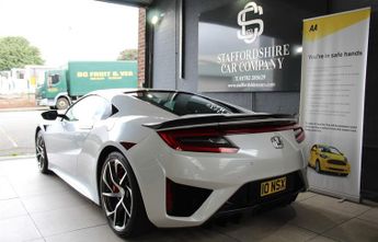 Honda NSX V6