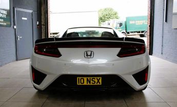 Honda NSX V6