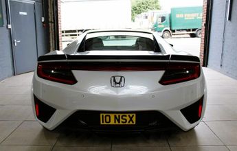 Honda NSX V6