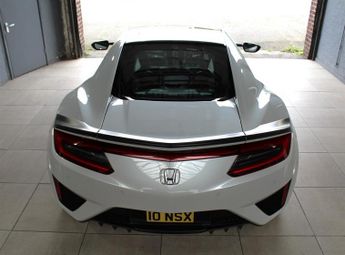Honda NSX V6