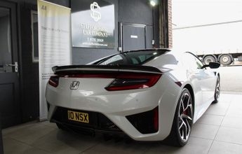 Honda NSX V6