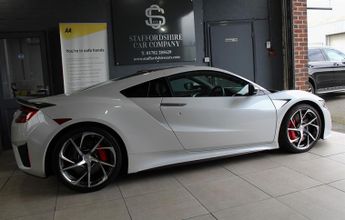 Honda NSX V6