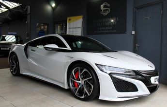 Honda NSX V6
